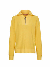 Maglioncini Giallo Tommy Hilfiger