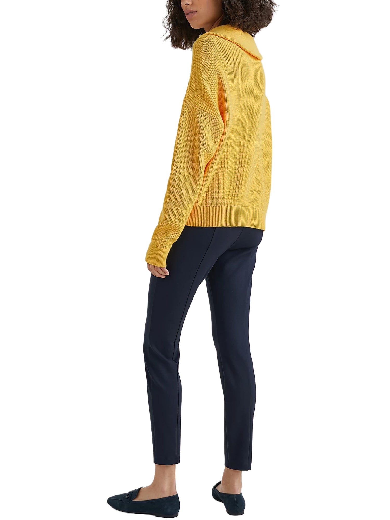 Maglioncini Giallo Tommy Hilfiger