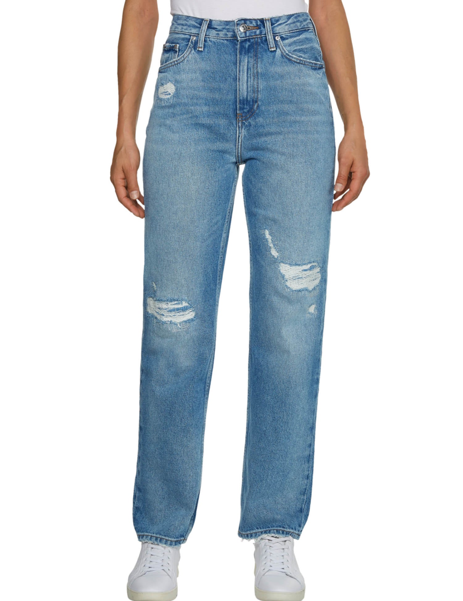 Jeans Blu Tommy Hilfiger