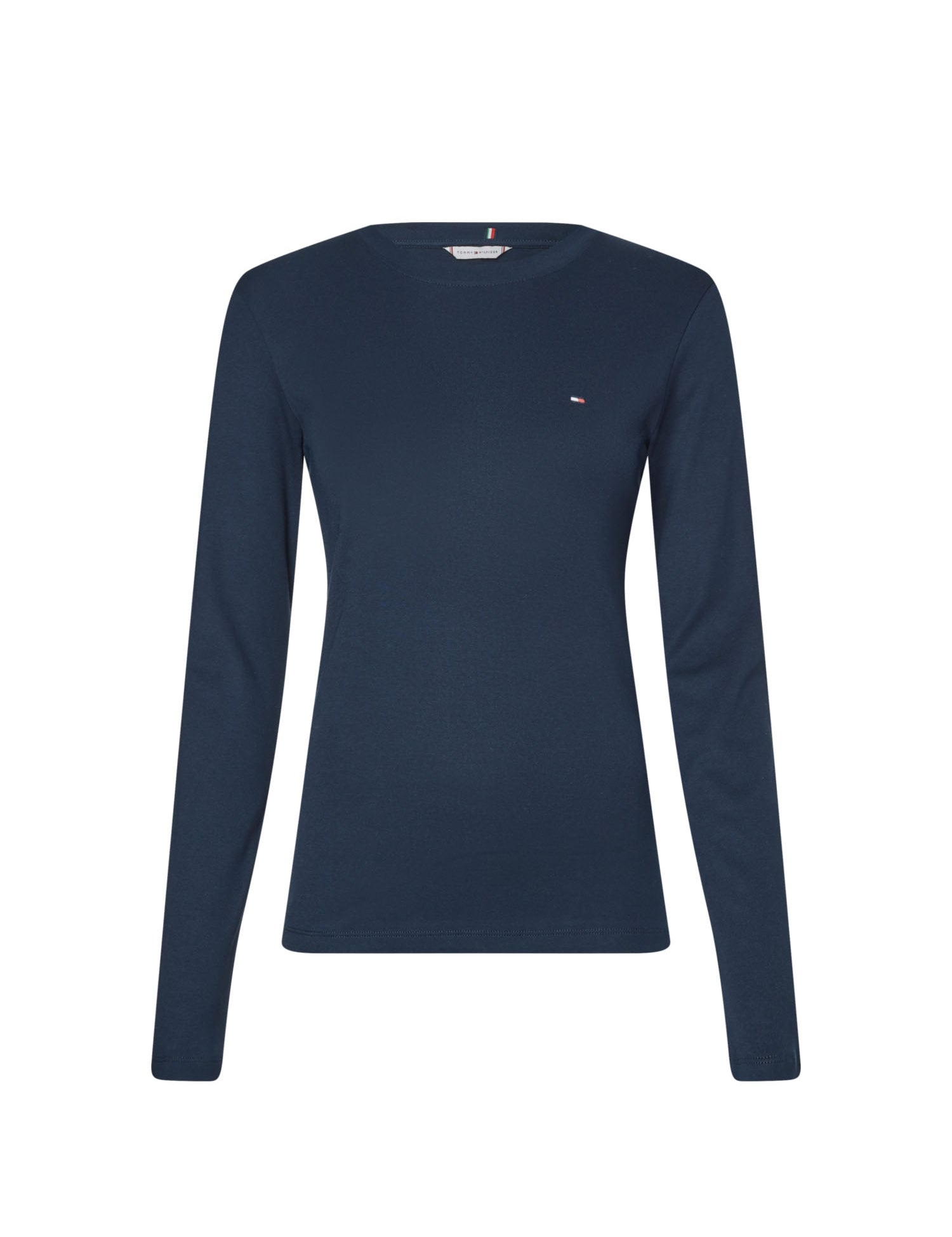 T-shirt Blu Tommy Hilfiger