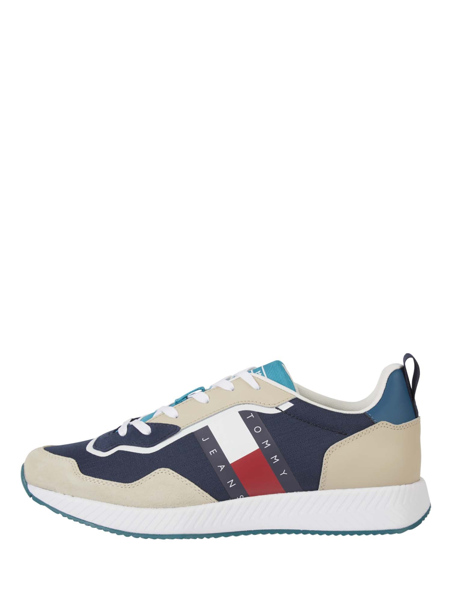Sneakers Blu Tommy Jeans