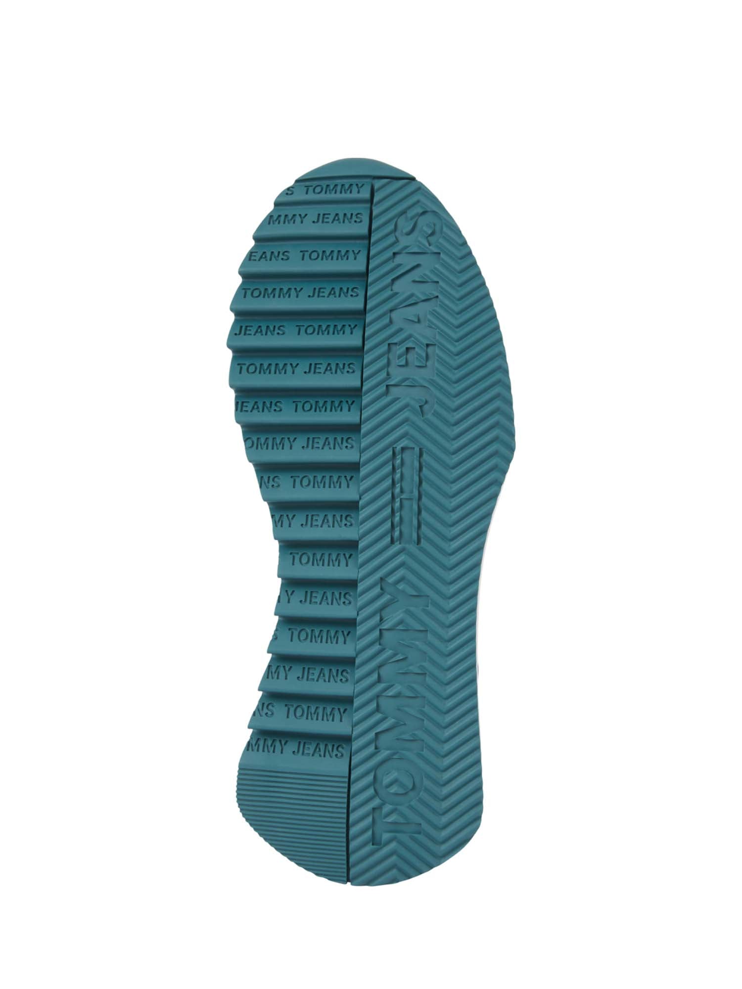 Sneakers Blu Tommy Jeans