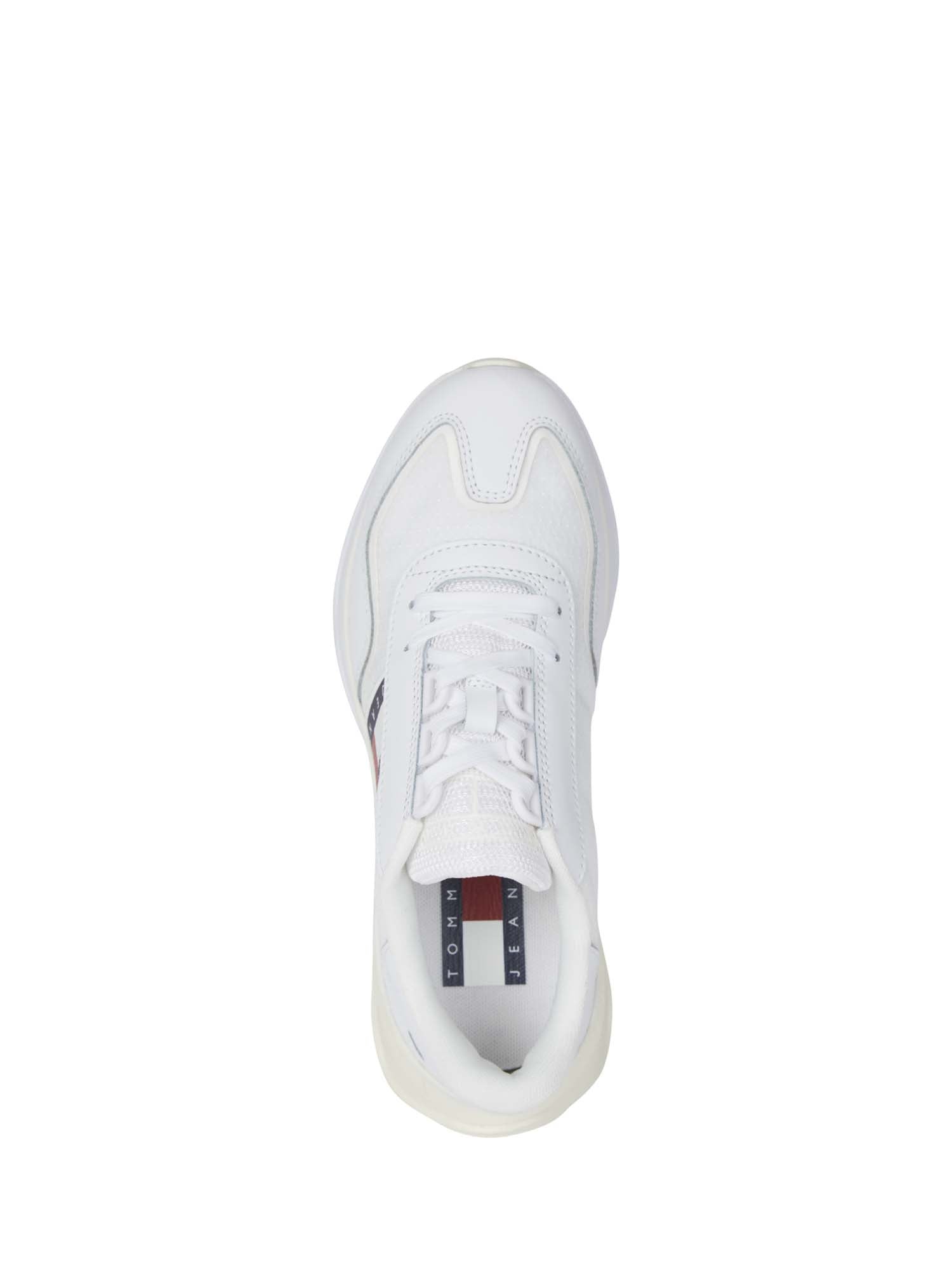 Sneakers Bianco Tommy Jeans