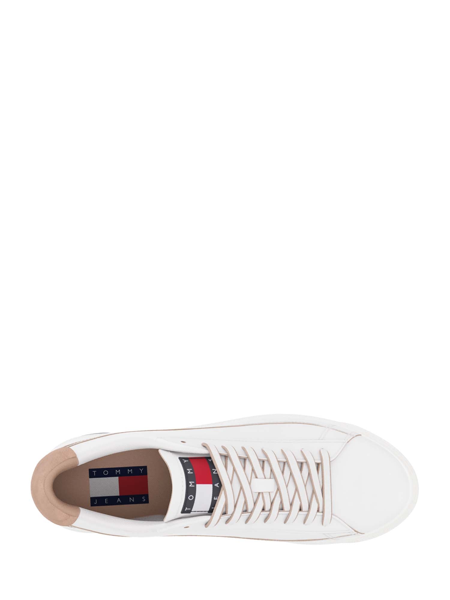 Sneakers Bianco Tommy Jeans