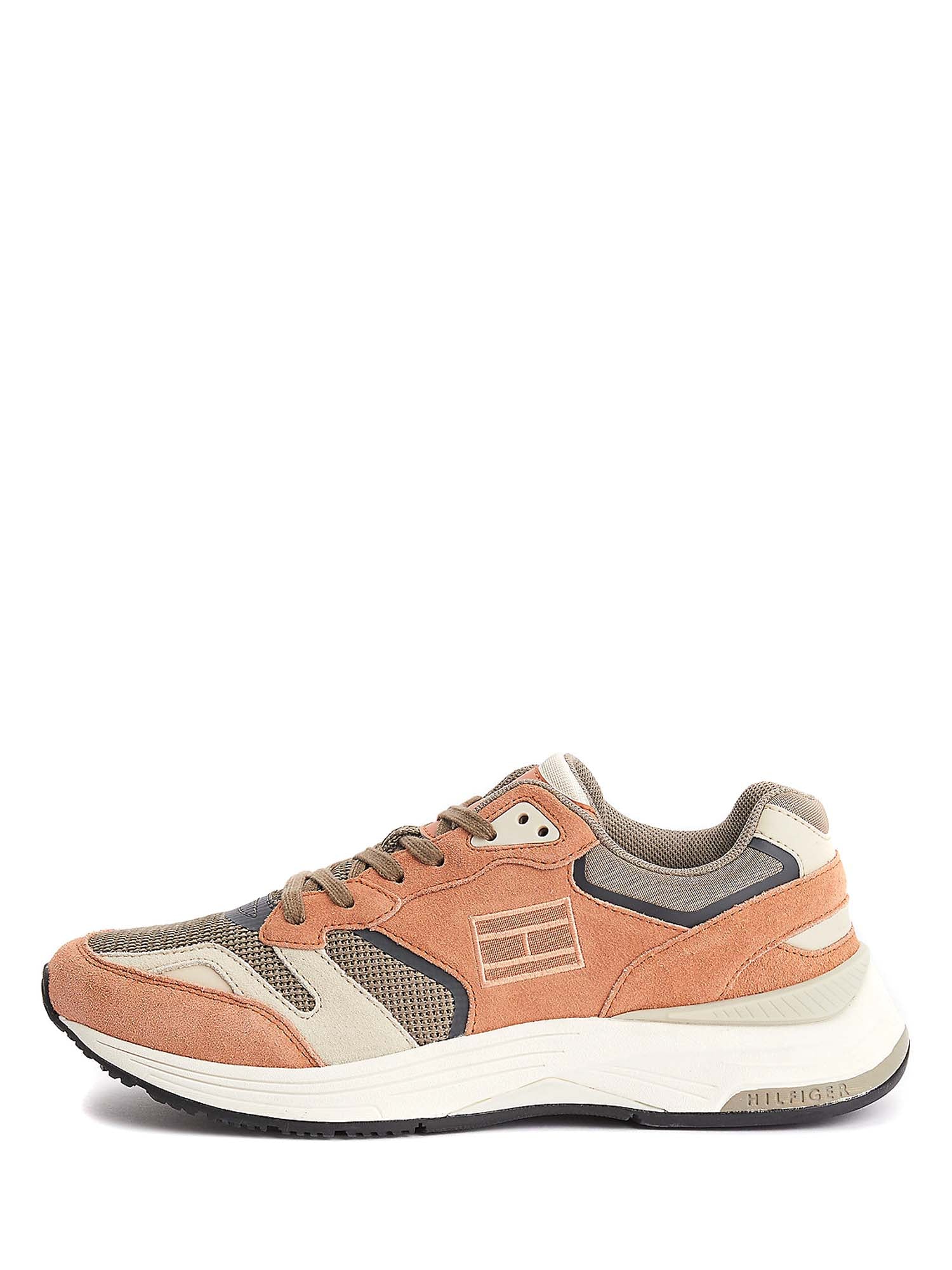 Sneakers Arancio Tommy Hilfiger
