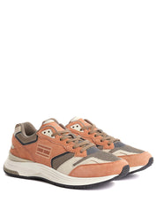 Sneakers Arancio Tommy Hilfiger