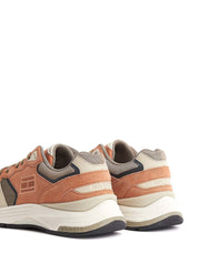 Sneakers Arancio Tommy Hilfiger