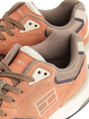 Sneakers Arancio Tommy Hilfiger