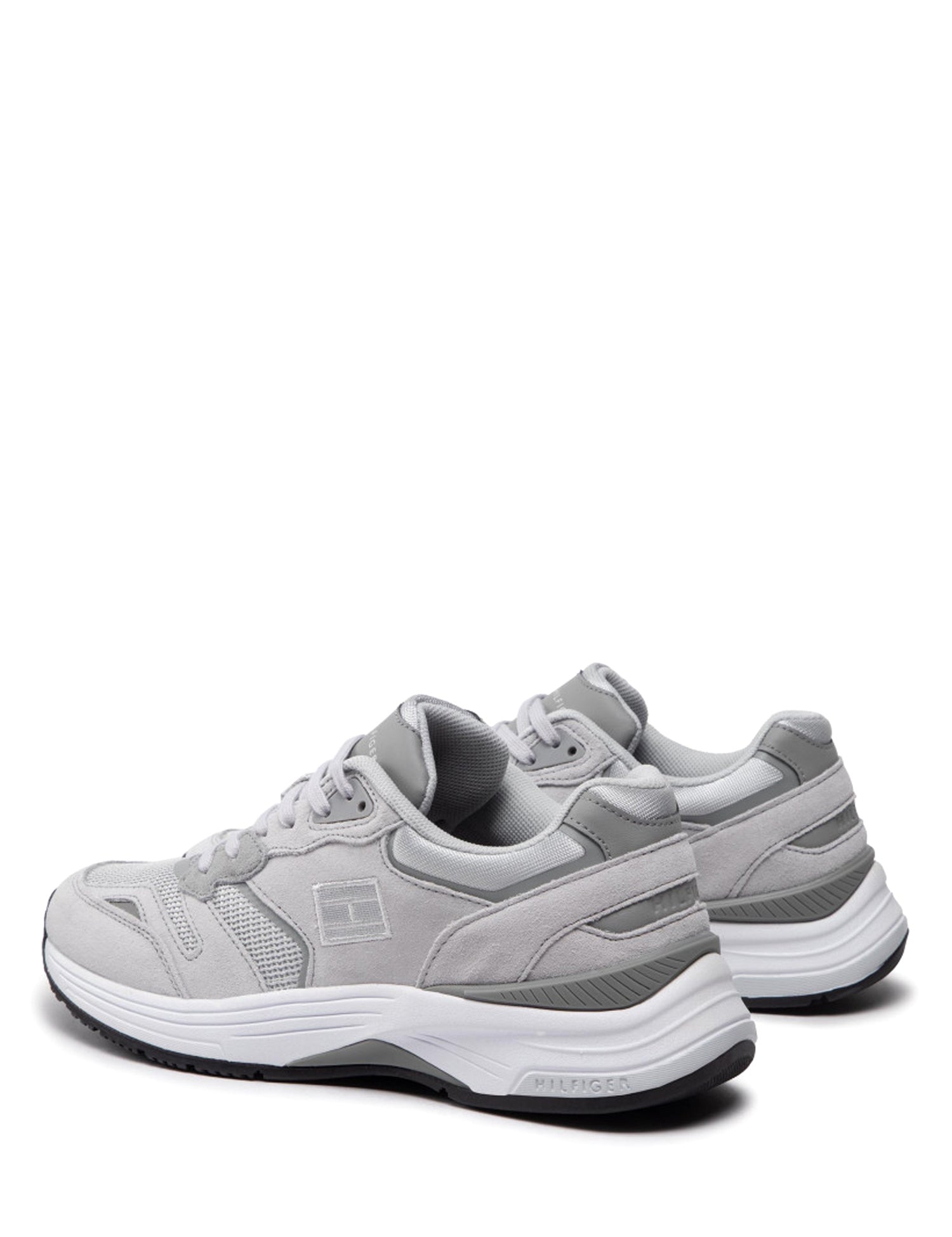 Sneakers Grigio Tommy Hilfiger