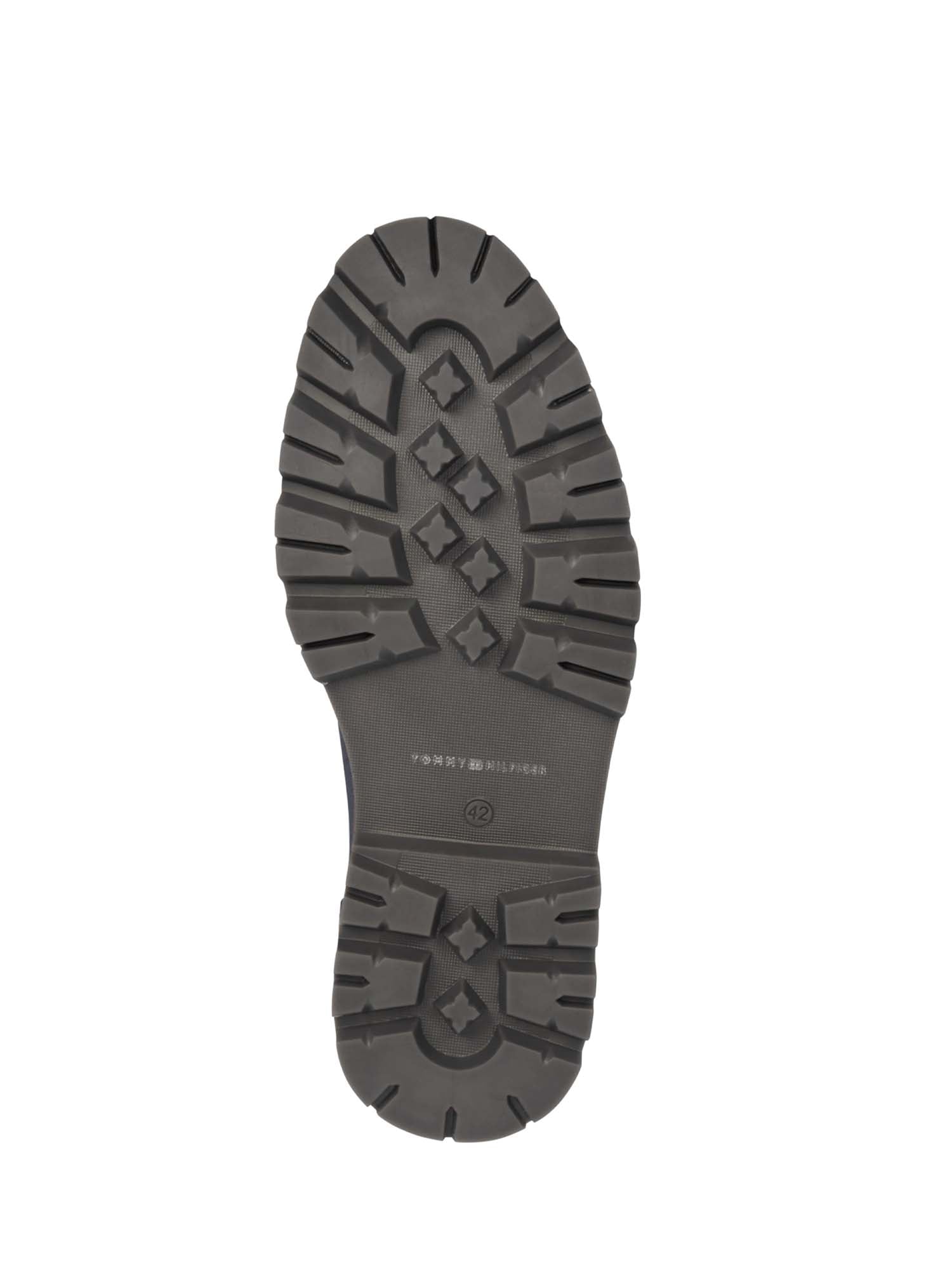 Polacchino Blu Tommy Hilfiger