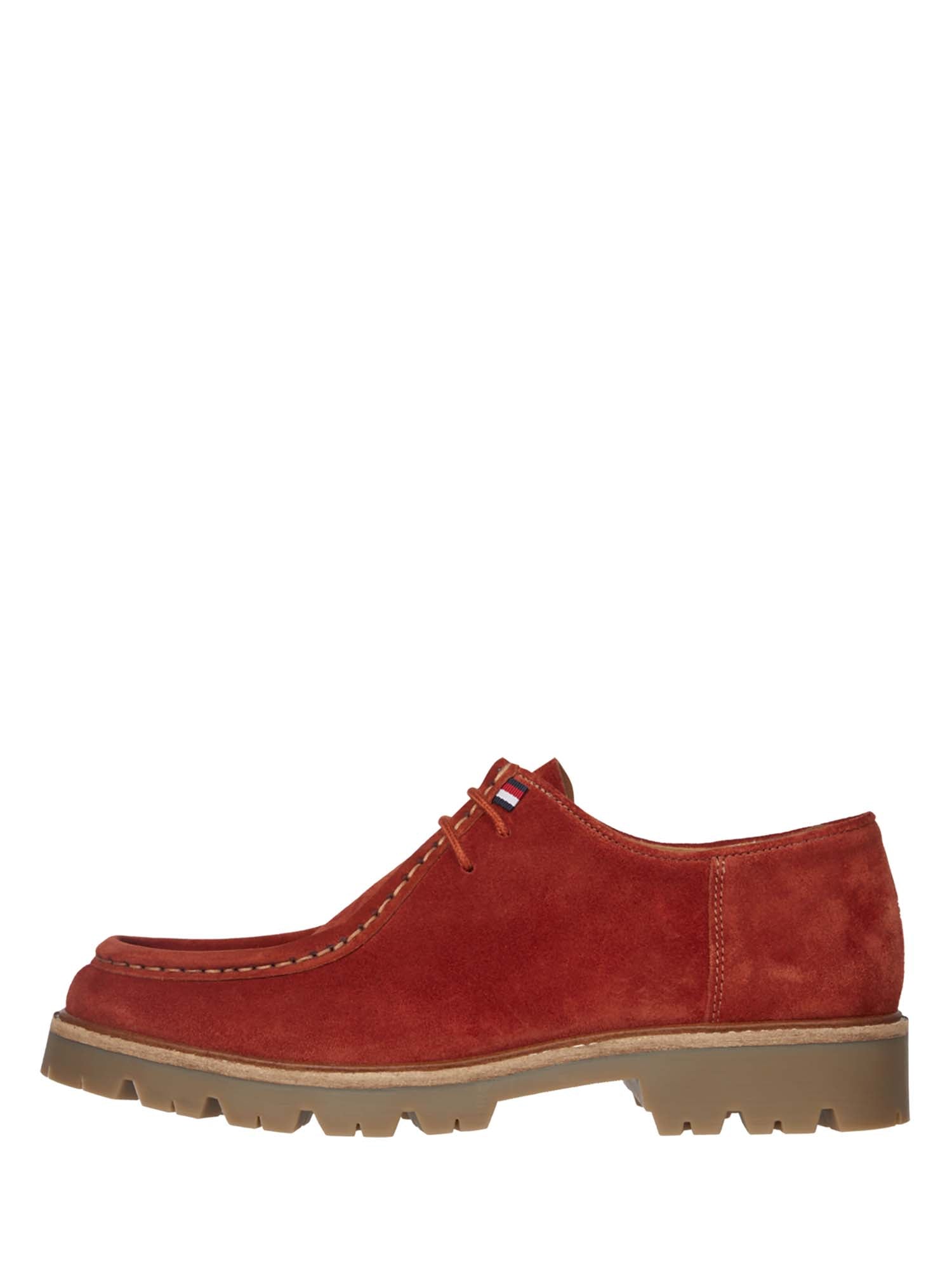 Polacchino Marrone Tommy Hilfiger