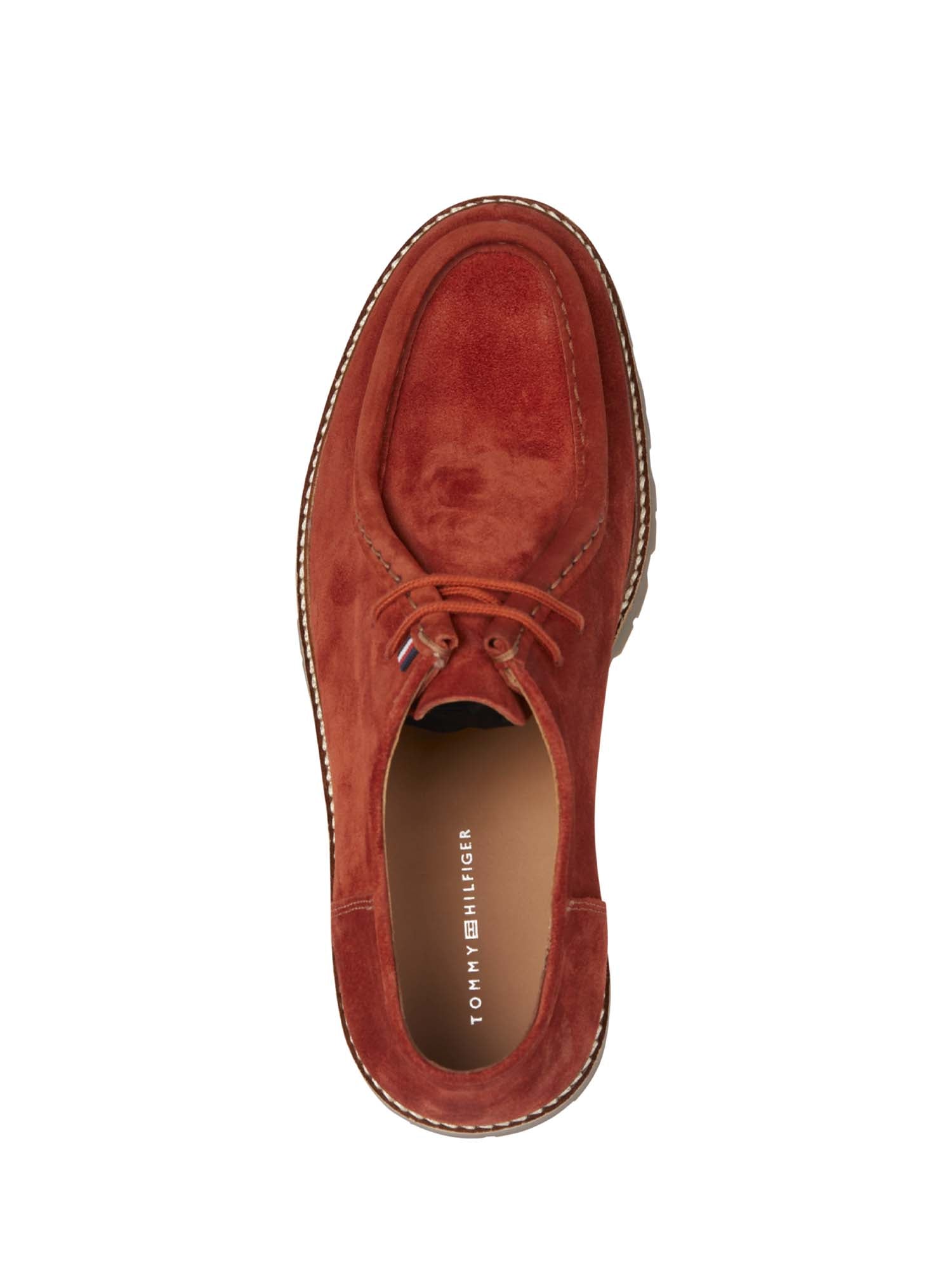 Polacchino Marrone Tommy Hilfiger