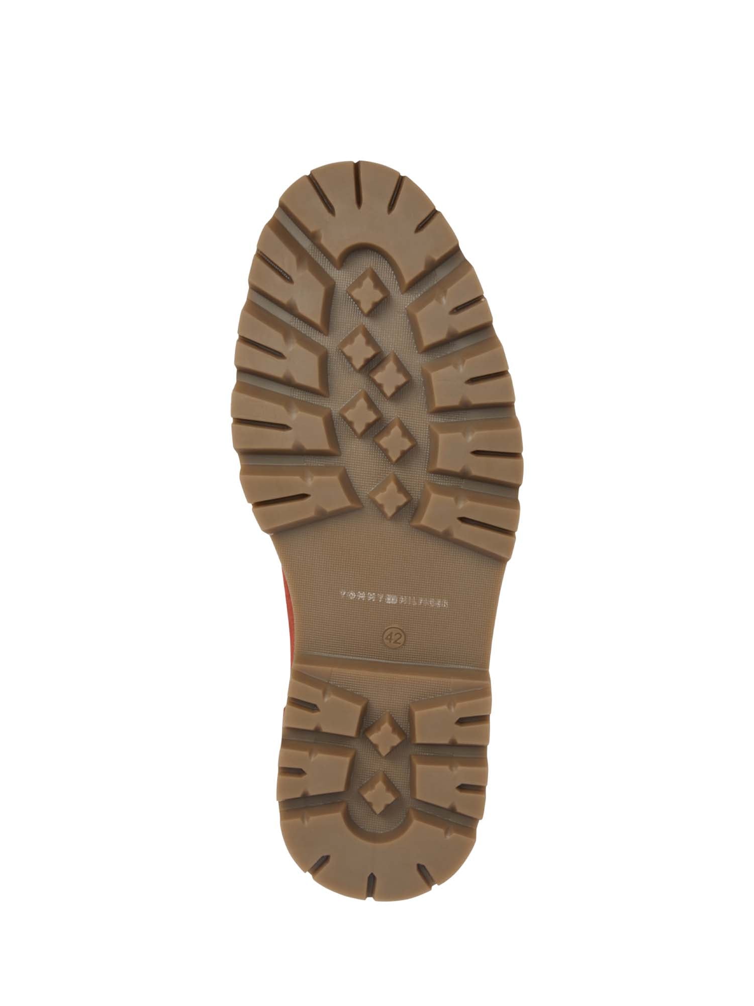 Polacchino Marrone Tommy Hilfiger