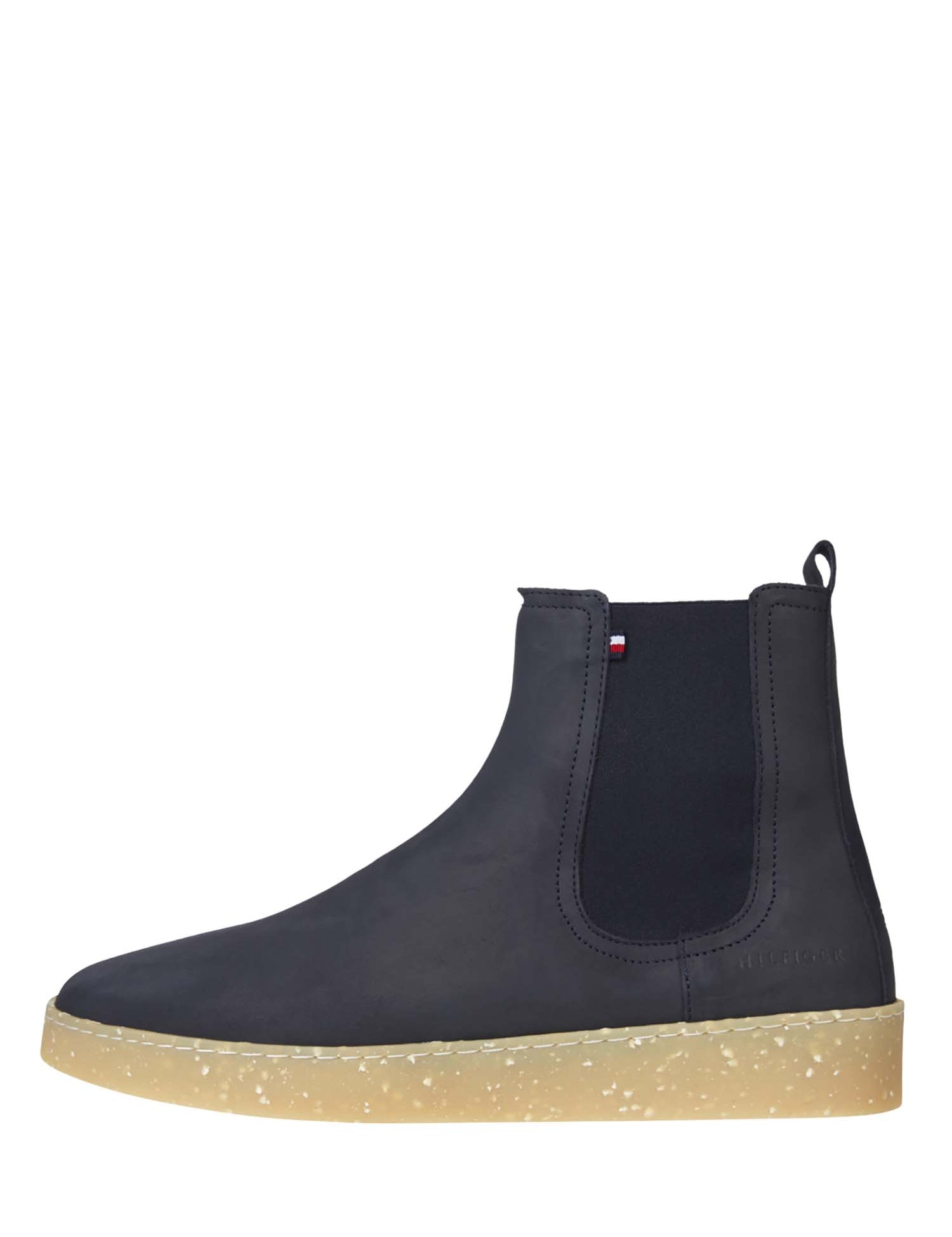 Stivaletti Blu Tommy Hilfiger