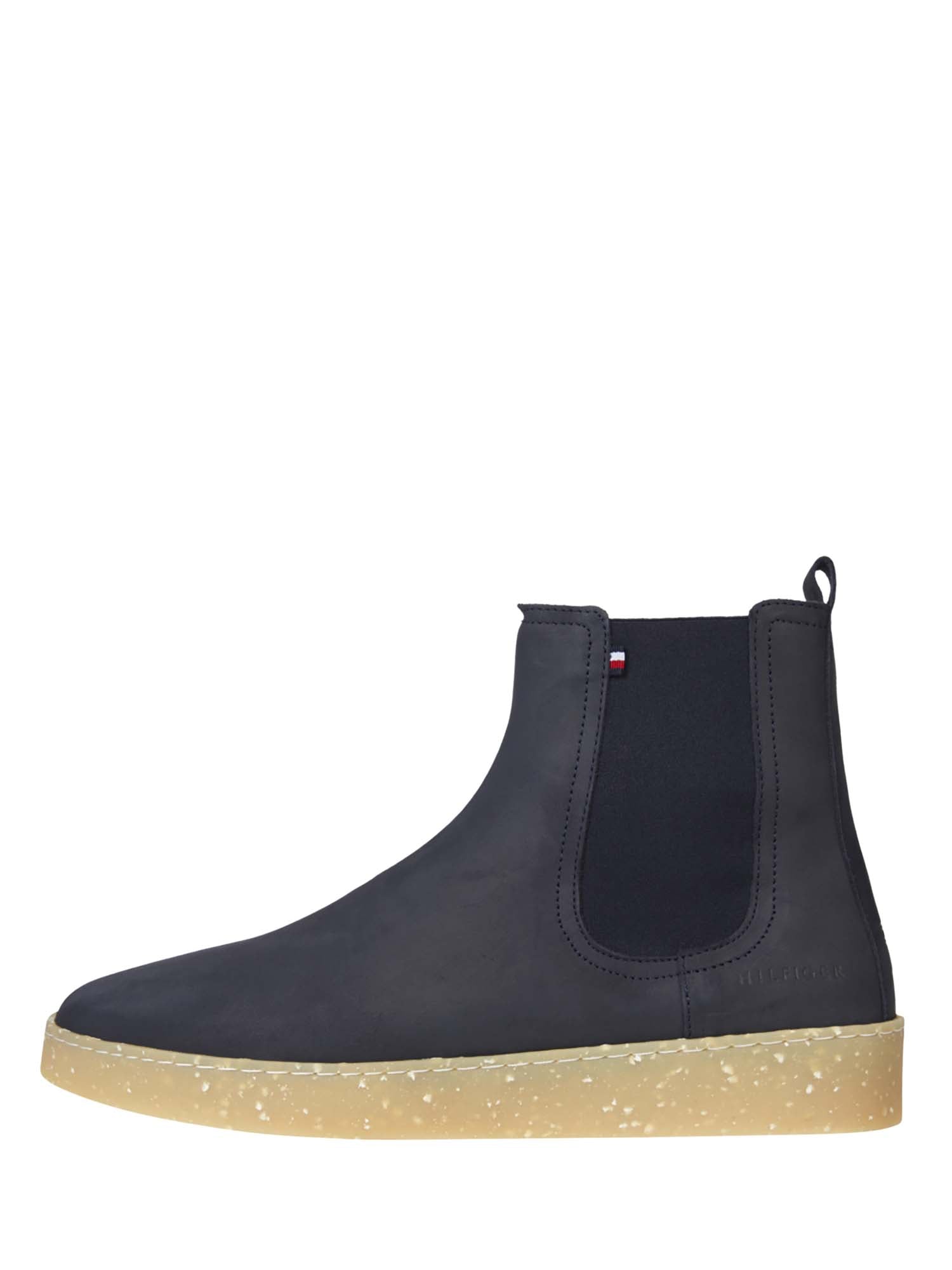 Stivaletti Blu Tommy Hilfiger