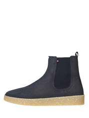 Stivaletti Blu Tommy Hilfiger