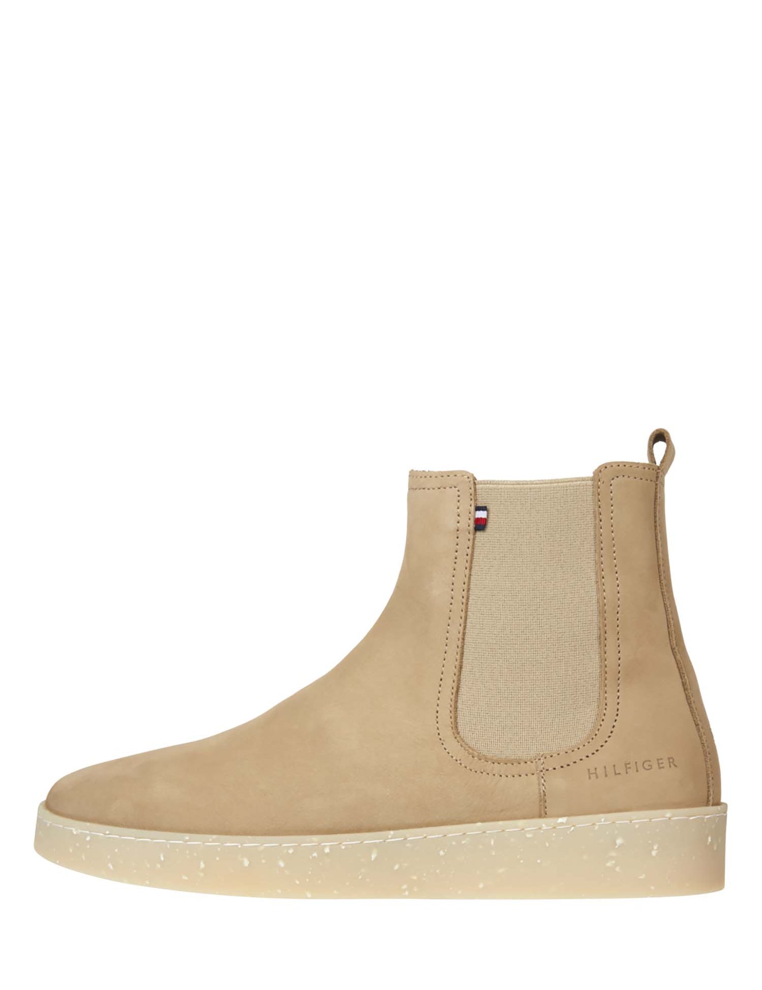 Stivaletti Beige Tommy Hilfiger