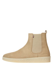 Stivaletti Beige Tommy Hilfiger