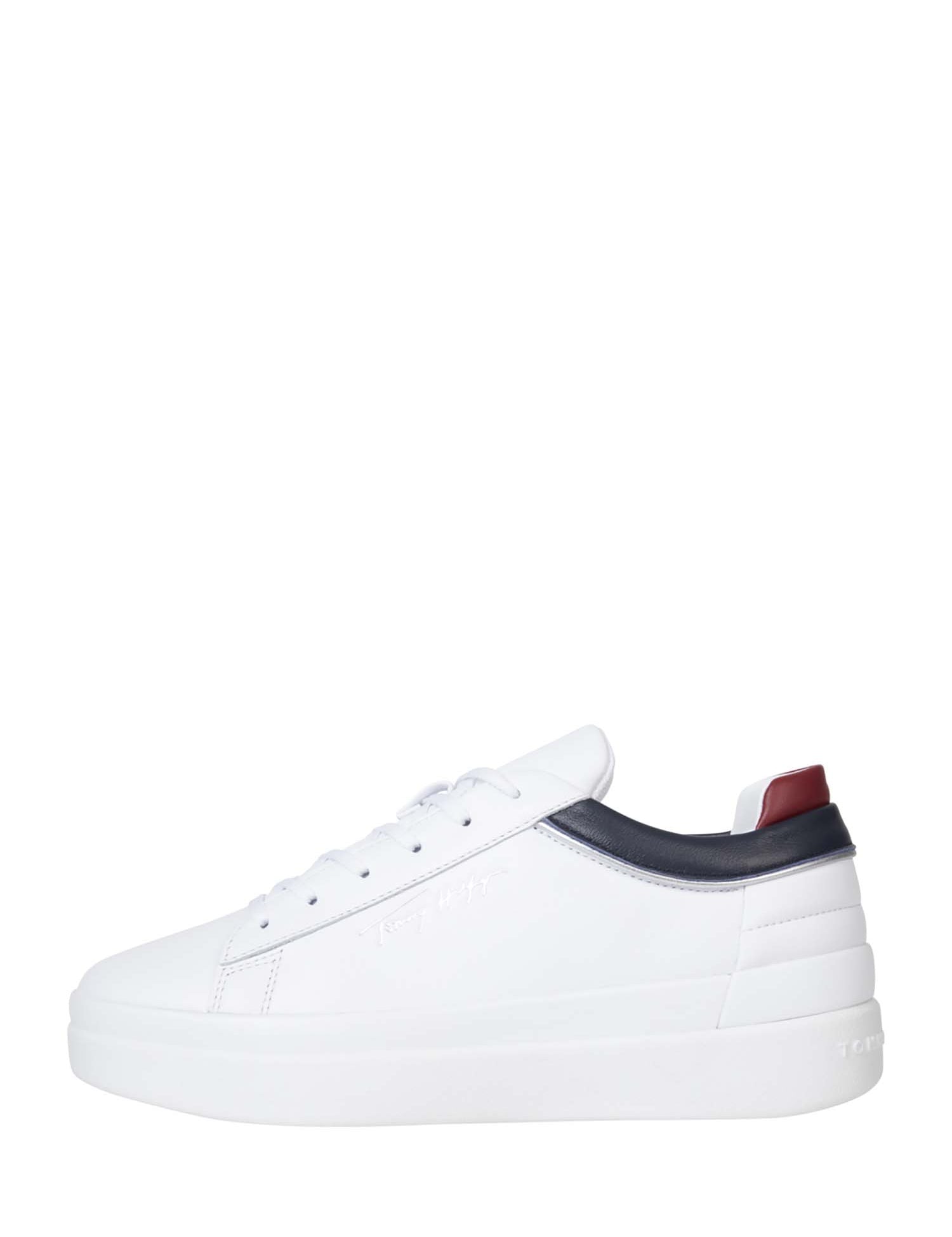 Sneakers Bianco Tommy Hilfiger
