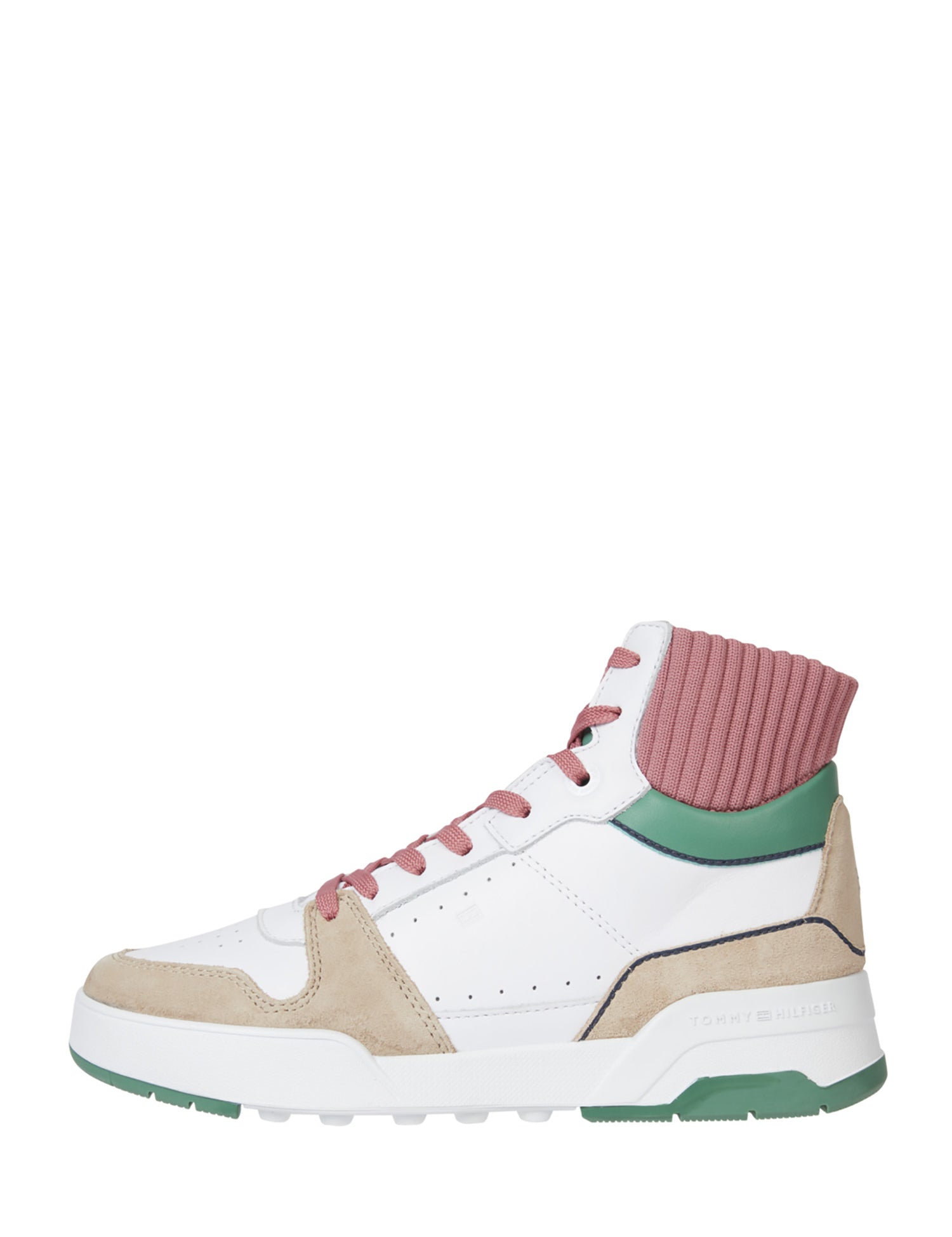 Sneakers Bianco Tommy Hilfiger