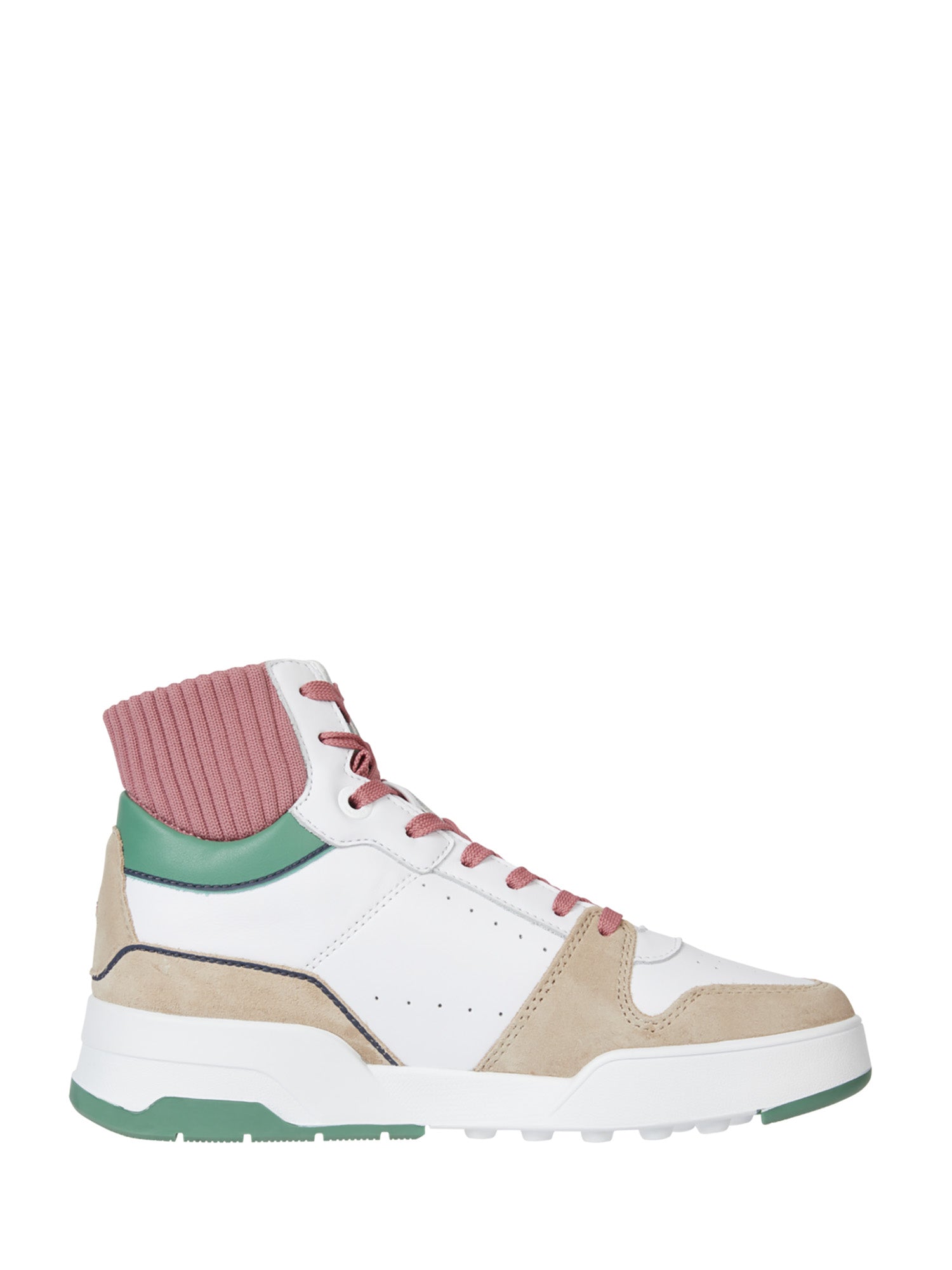 Sneakers Bianco Tommy Hilfiger