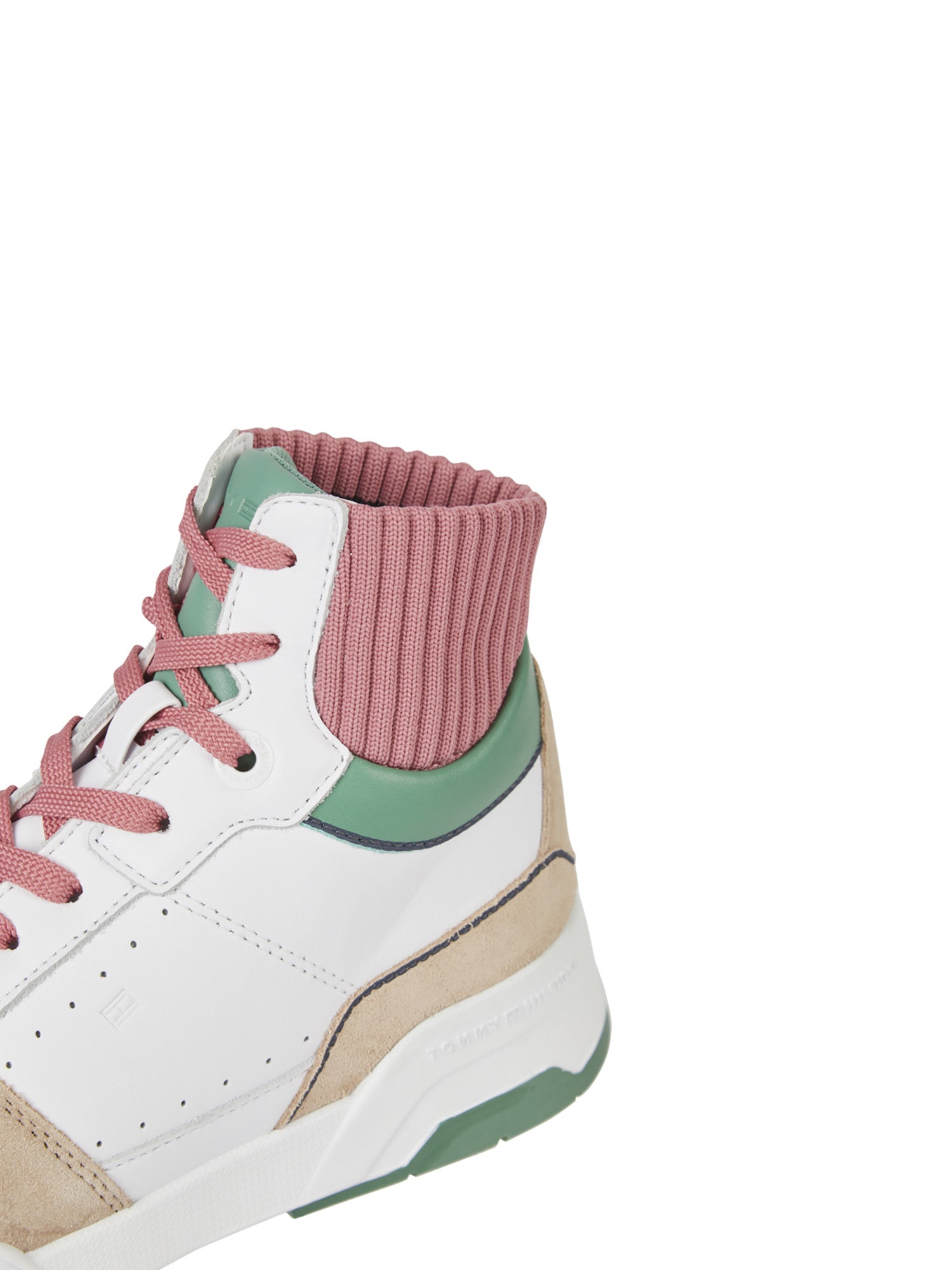 Sneakers Bianco Tommy Hilfiger