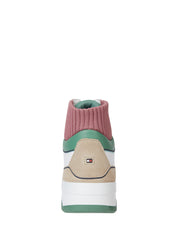 Sneakers Bianco Tommy Hilfiger