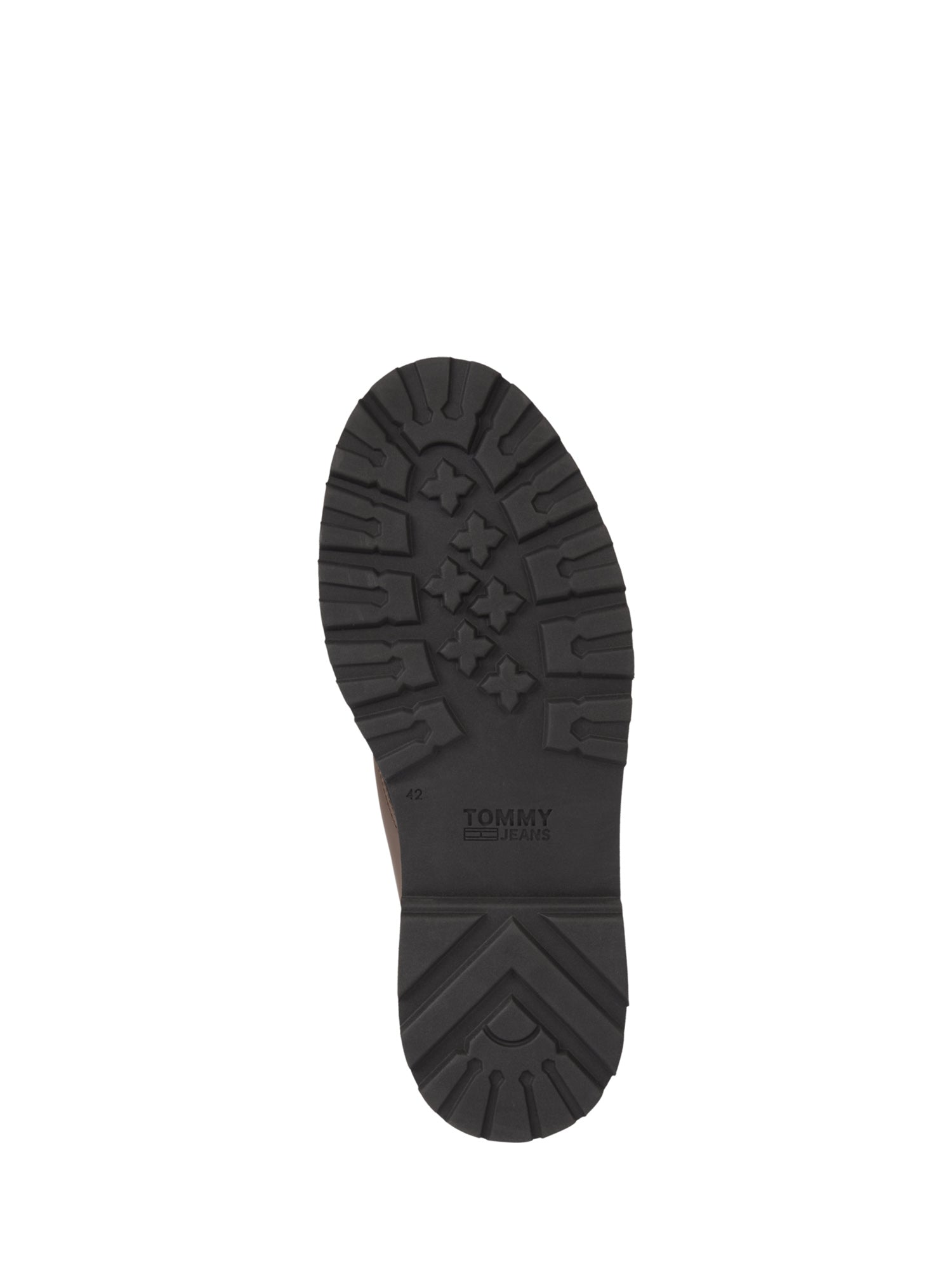 Stivaletti Marrone Tommy Jeans