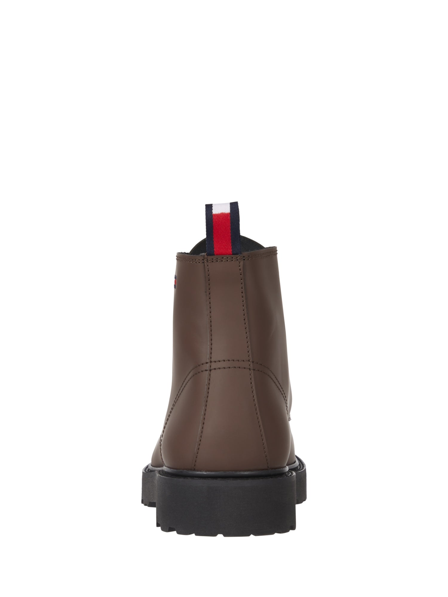 Stivaletti Marrone Tommy Jeans