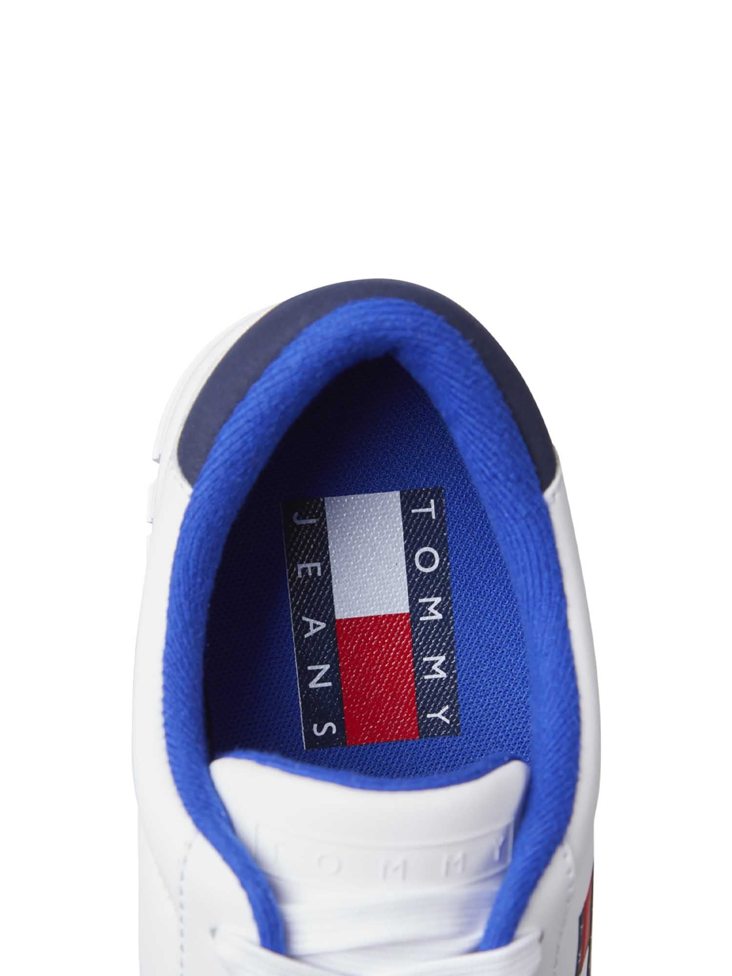 Sneakers Bianco Tommy Jeans