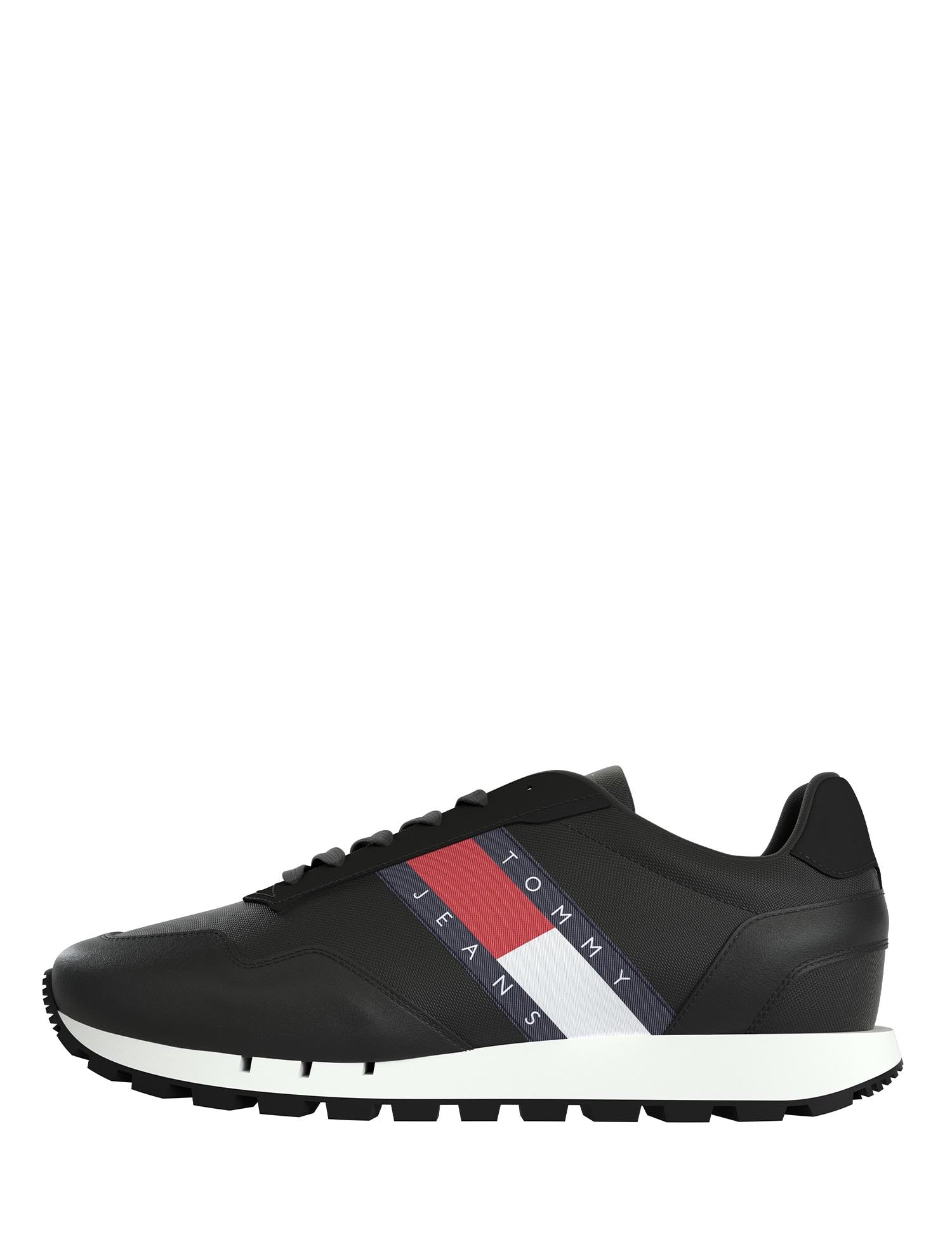 Sneakers Nero Tommy Jeans