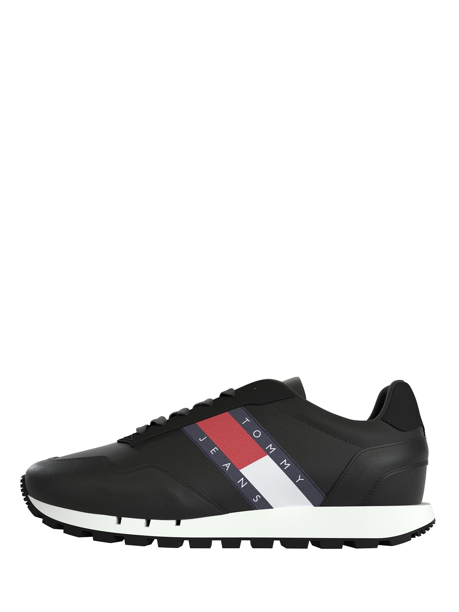 Sneakers Nero Tommy Jeans