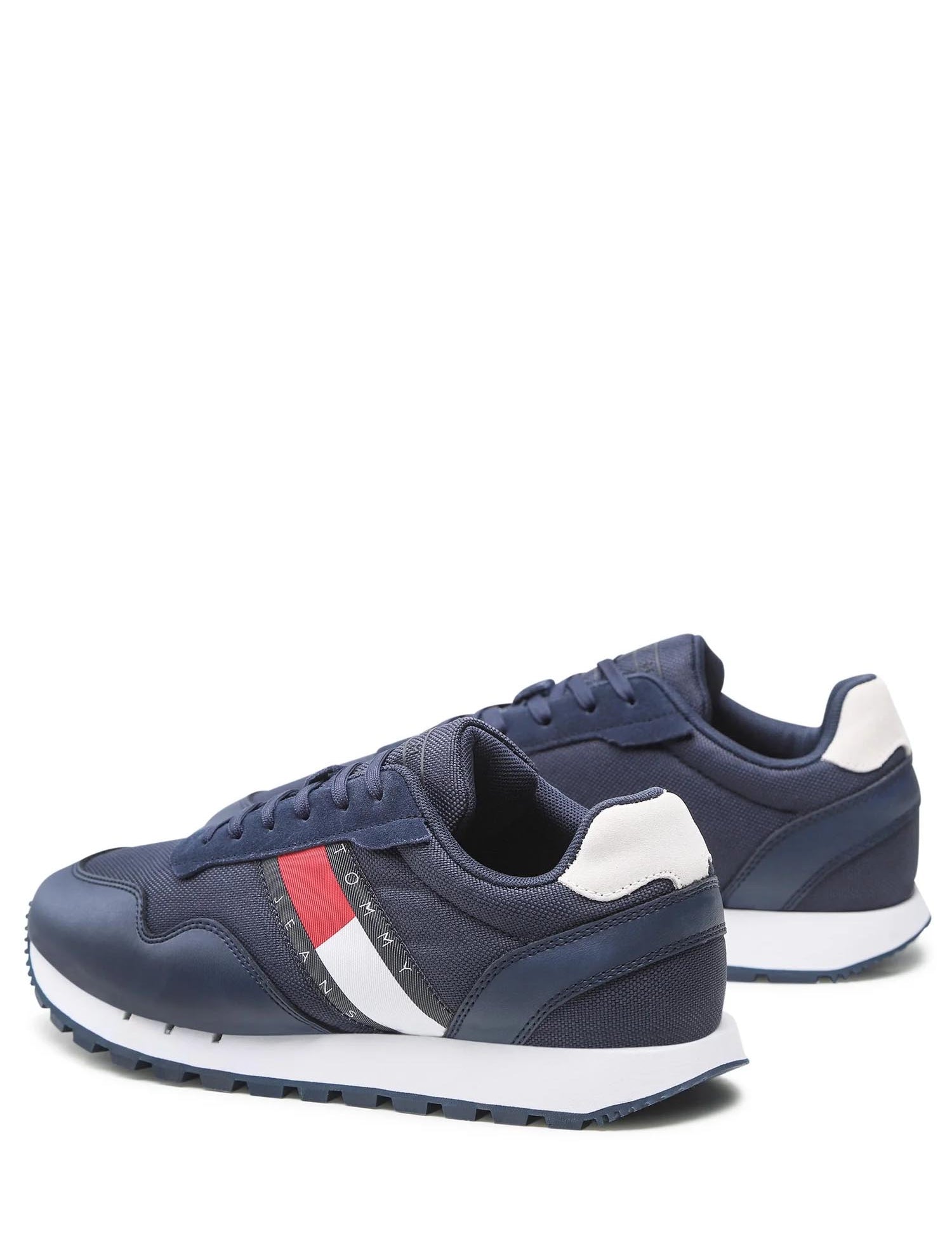 Sneakers Blu Tommy Jeans