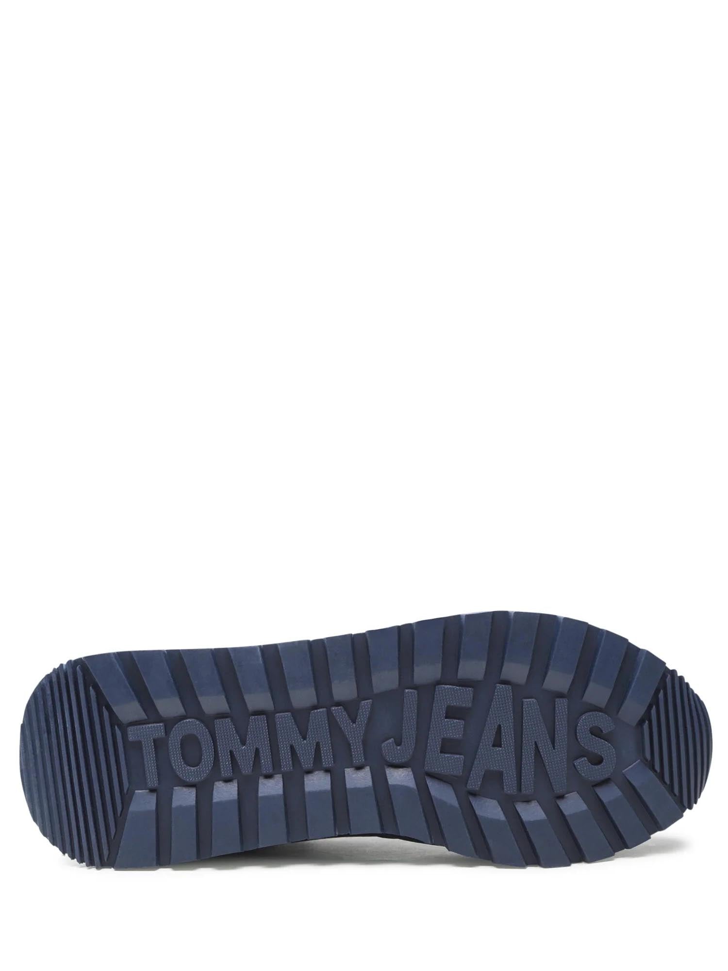Sneakers Blu Tommy Jeans