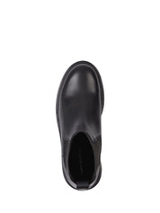 Stivaletti Nero Tommy Hilfiger