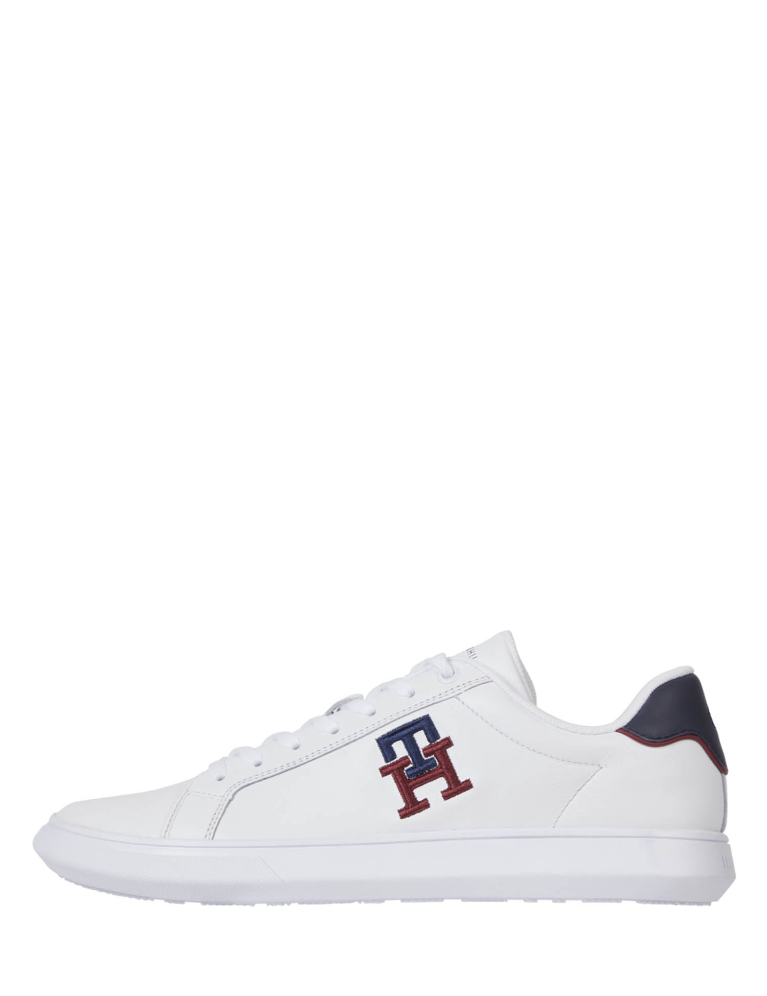 Sneakers Bianco Tommy Hilfiger