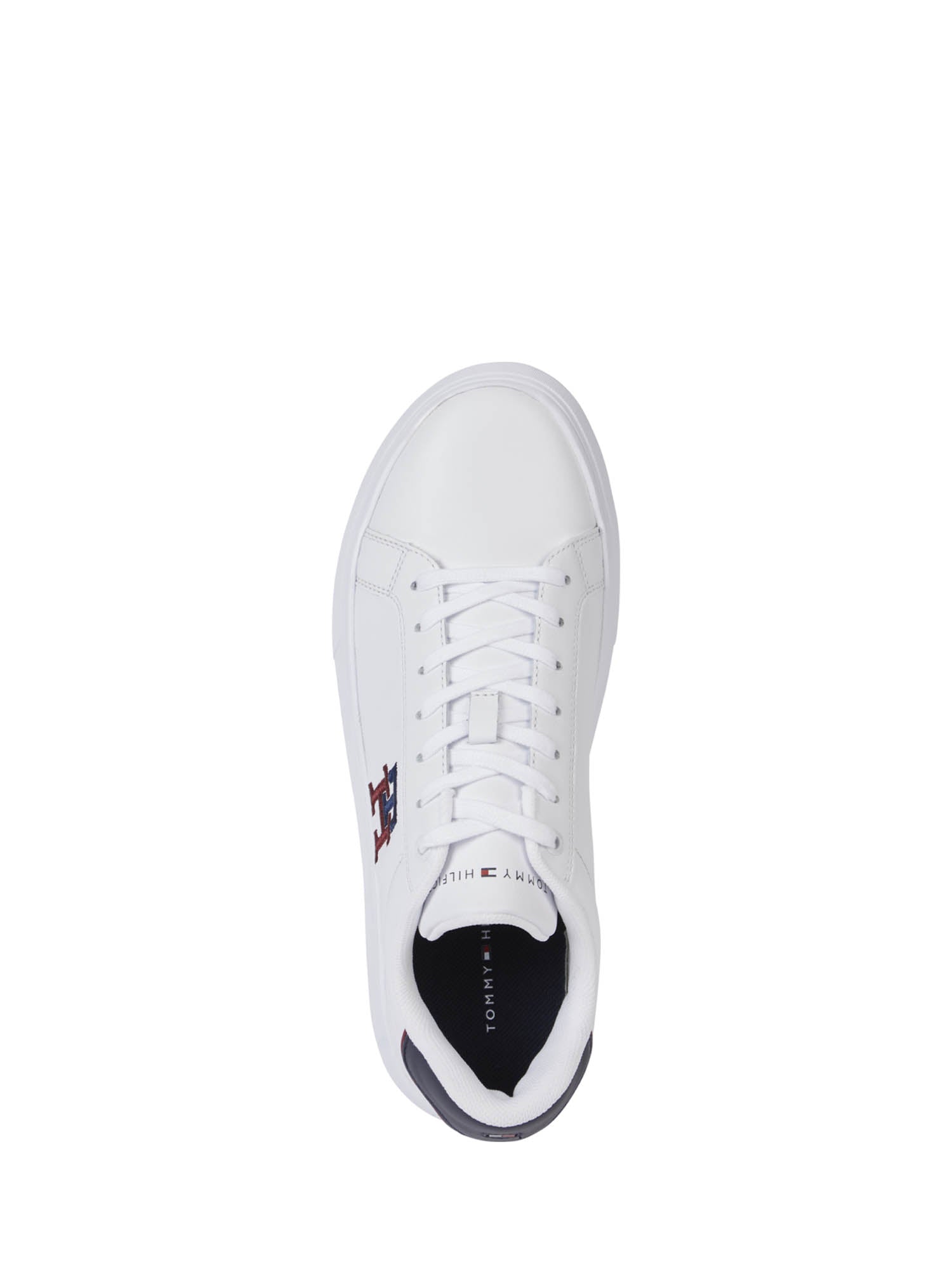 Sneakers Bianco Tommy Hilfiger