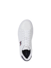 Sneakers Bianco Tommy Hilfiger