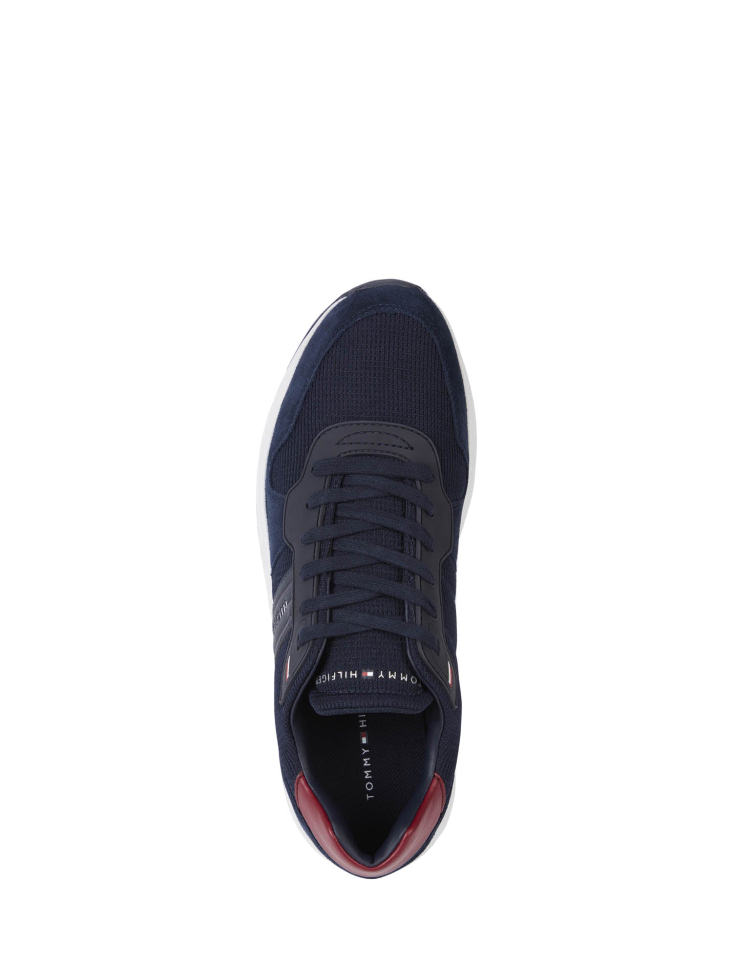 Sneakers Blu Tommy Hilfiger