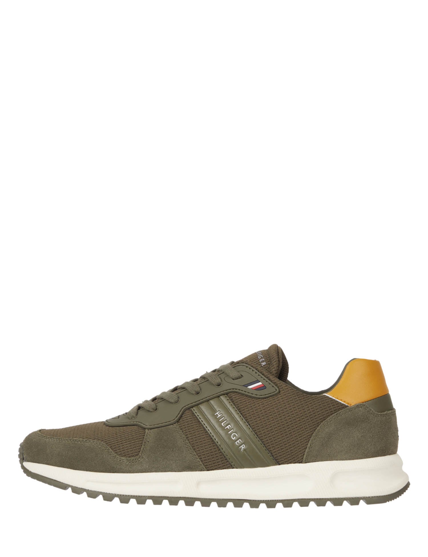 Sneakers Verde Tommy Hilfiger