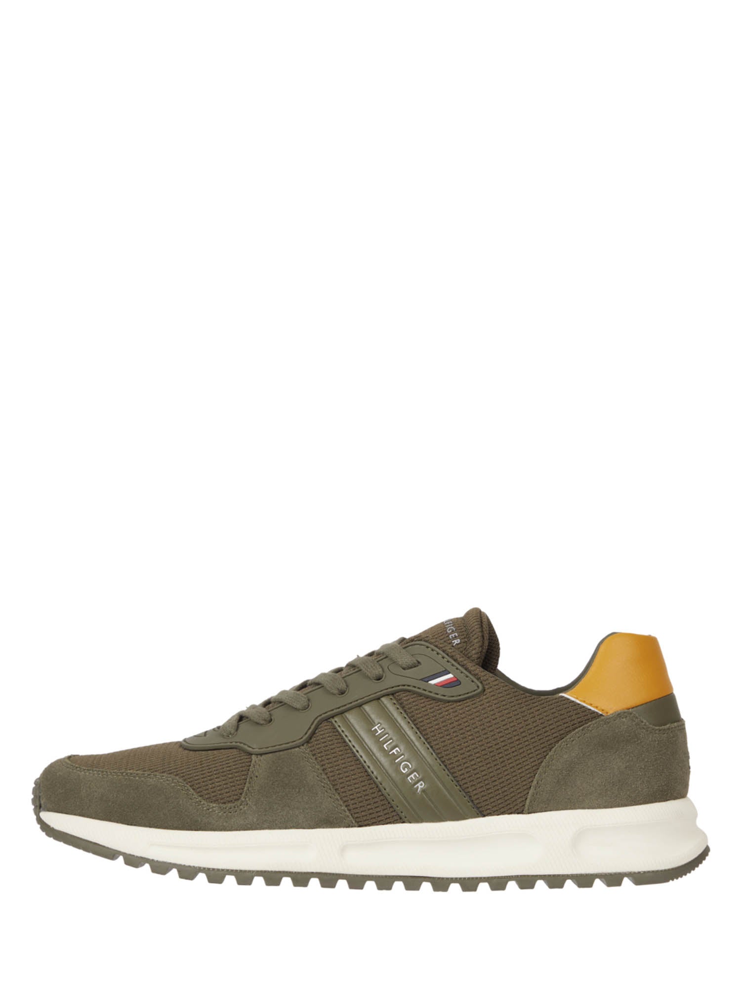 Sneakers Verde Tommy Hilfiger
