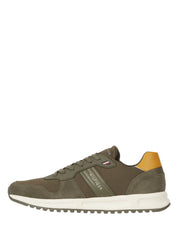 Sneakers Verde Tommy Hilfiger