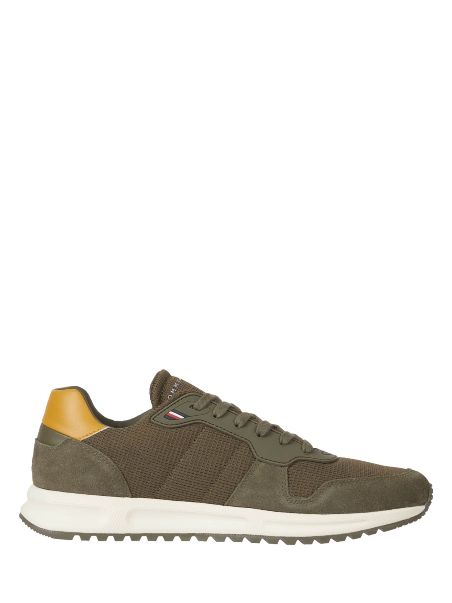 Sneakers Verde Tommy Hilfiger