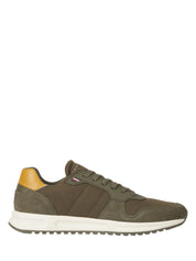 Sneakers Verde Tommy Hilfiger