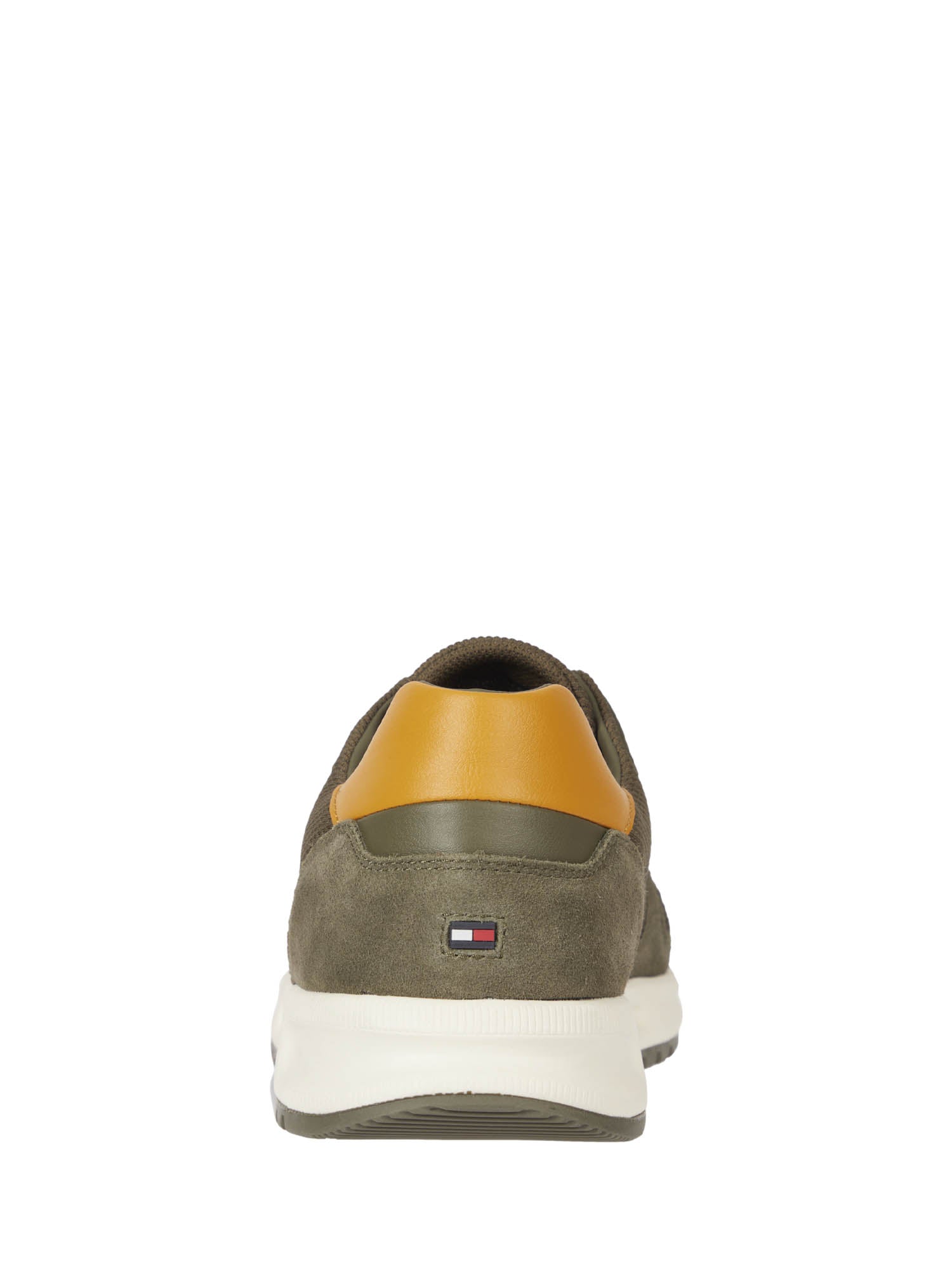 Sneakers Verde Tommy Hilfiger