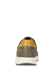 Sneakers Verde Tommy Hilfiger