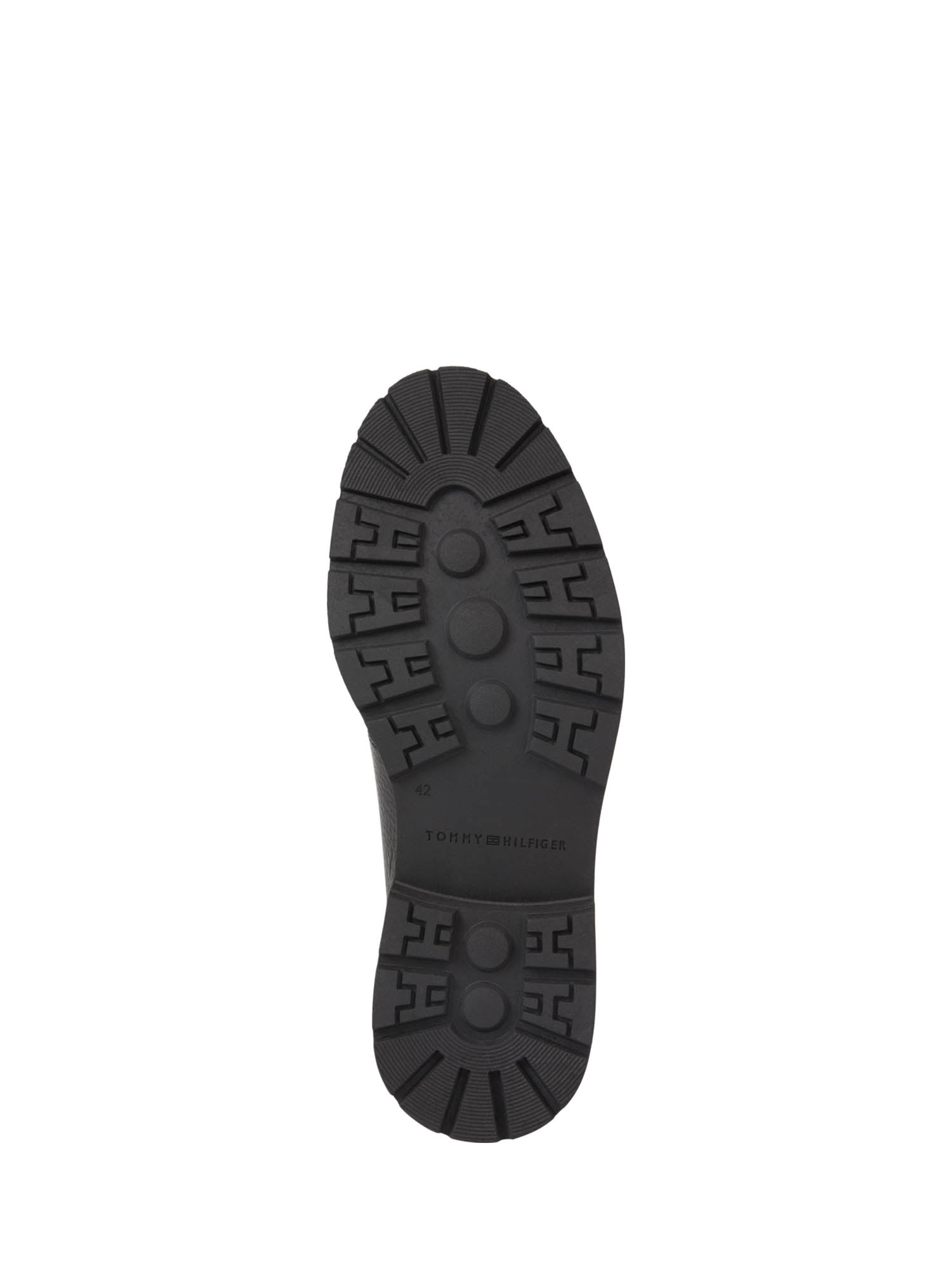 Stivaletti Nero Tommy Hilfiger