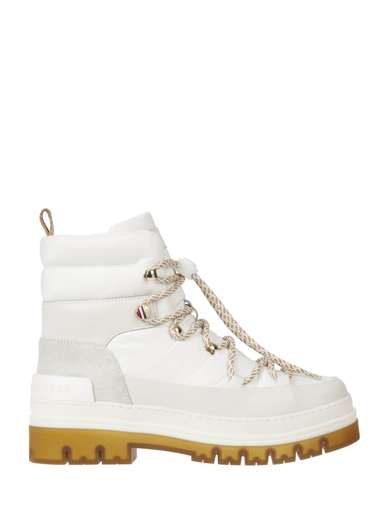 Stivaletti Beige Tommy Hilfiger