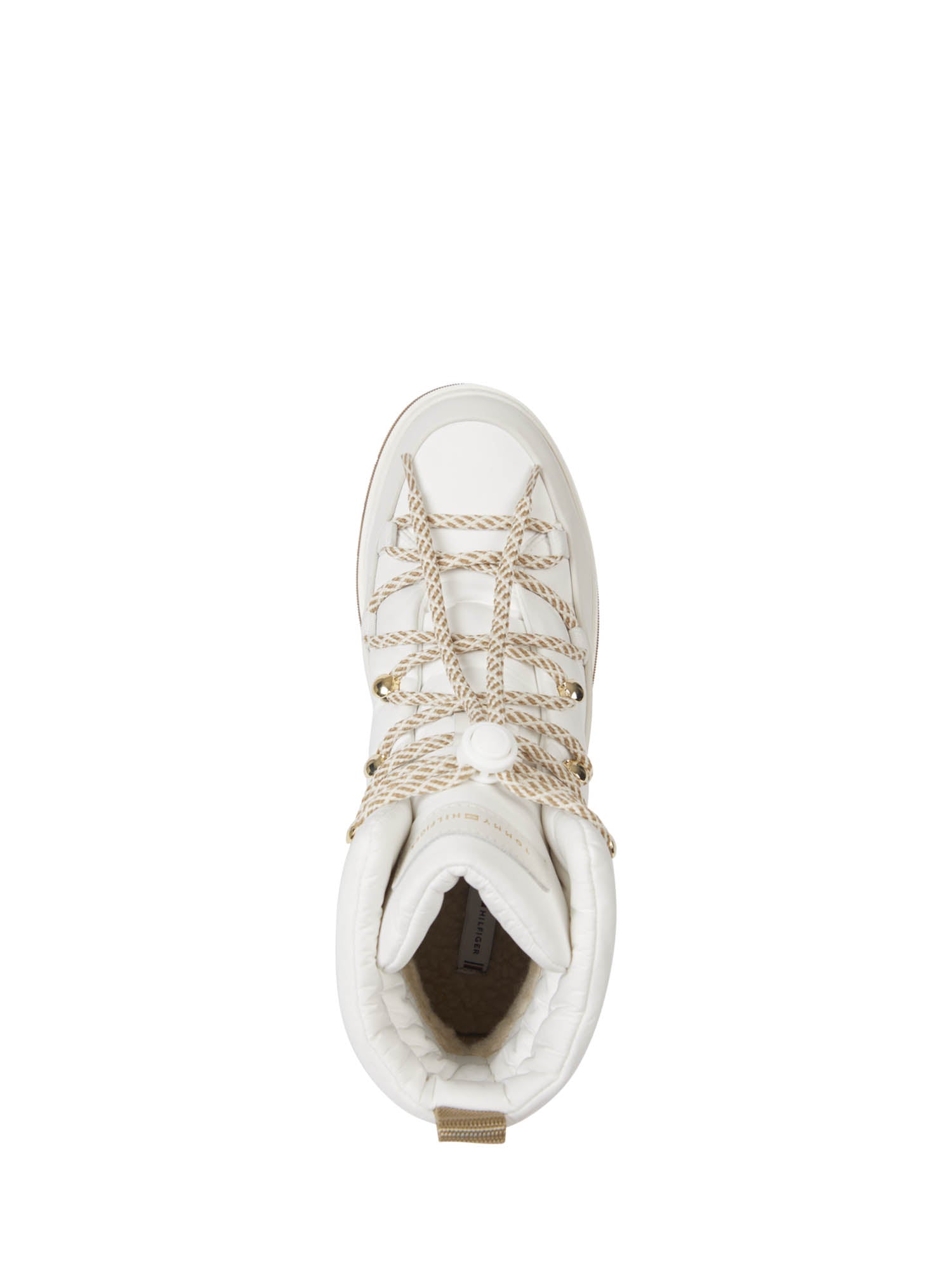 Stivaletti Beige Tommy Hilfiger