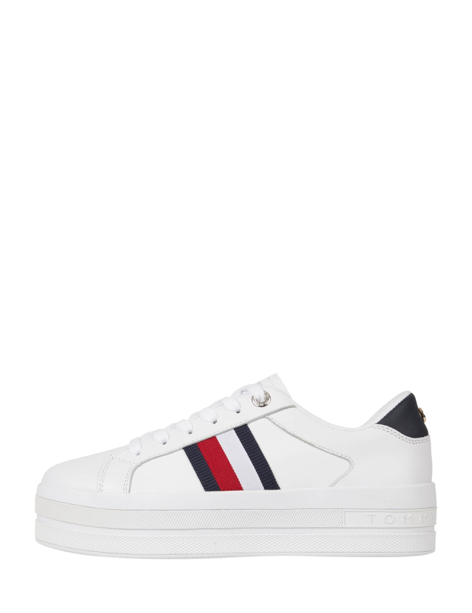 Sneakers Bianco Tommy Hilfiger